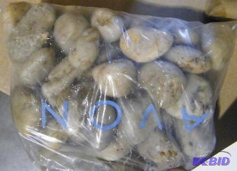 One Bag of River Rocks &nbsp...