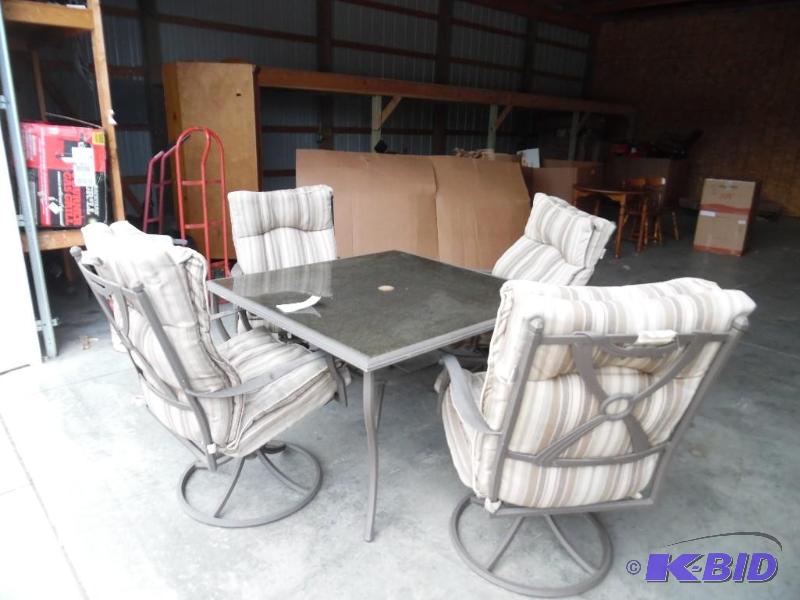 Better Homes and Gardens Metal Patio Set