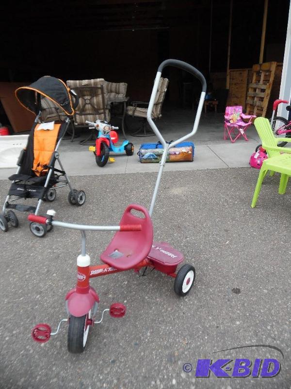 Radio Flyer Tricycle