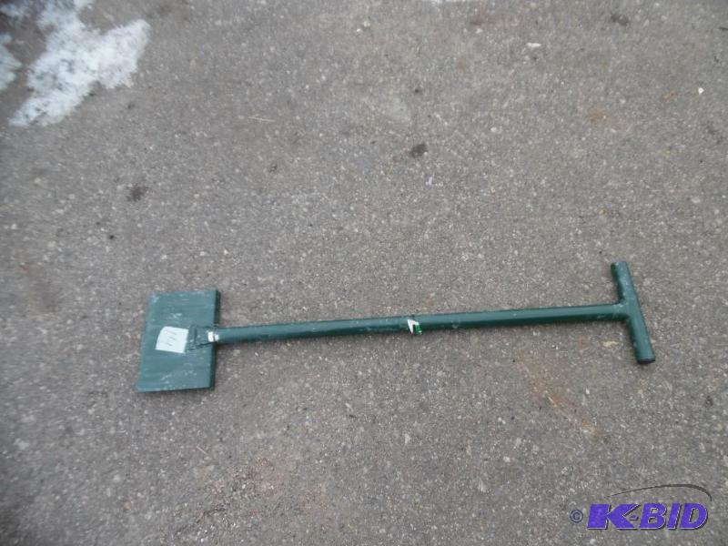 Ice Chisel