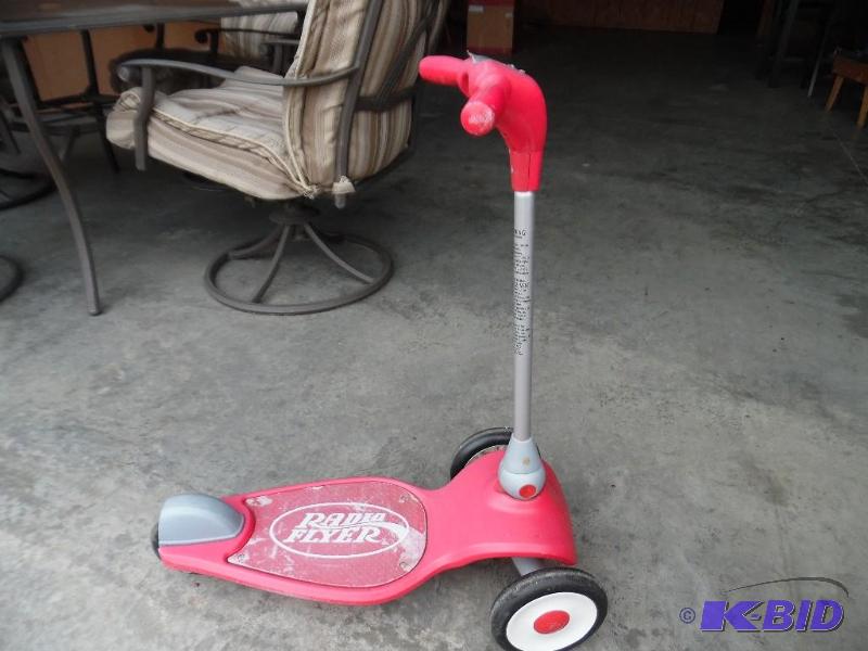 Radio Flyer Scooter