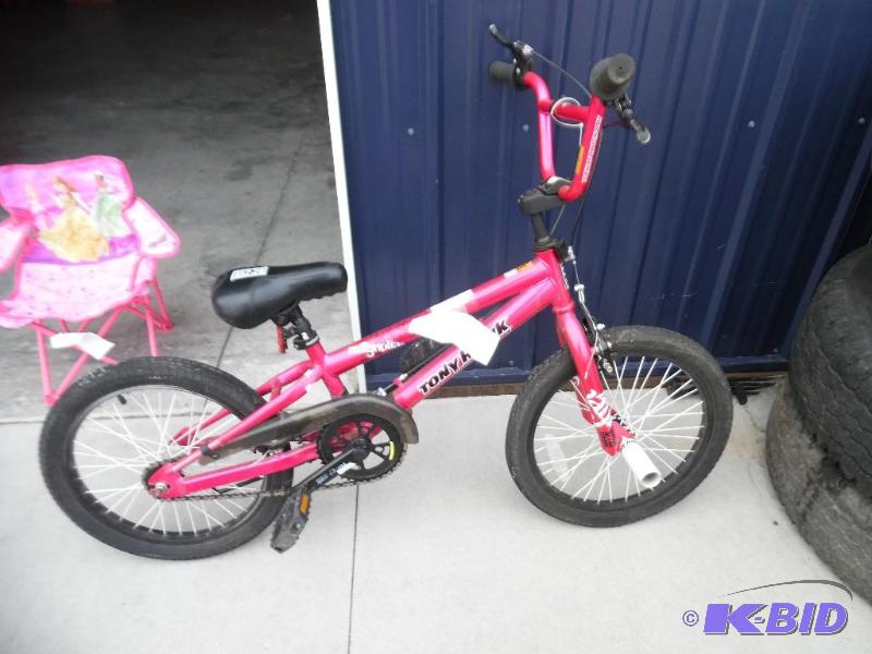 Girls Bicycle