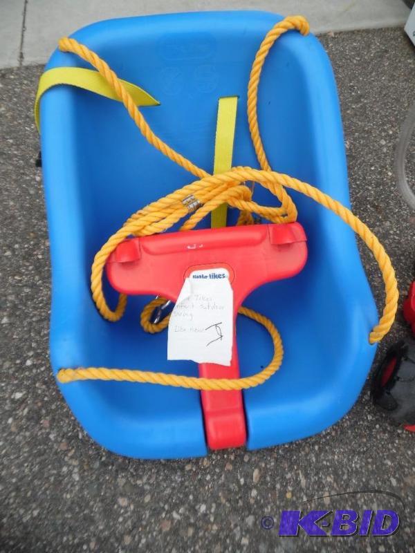 Infant Outdoor Swing
