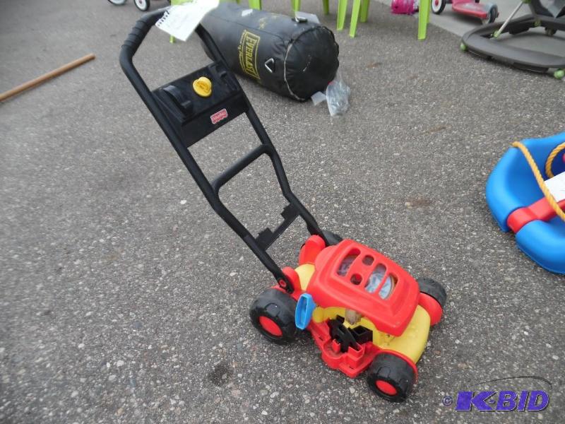 Kids Lawn Mower