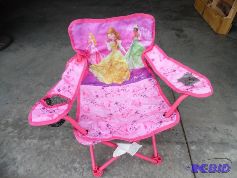 Toddler Folding Chair