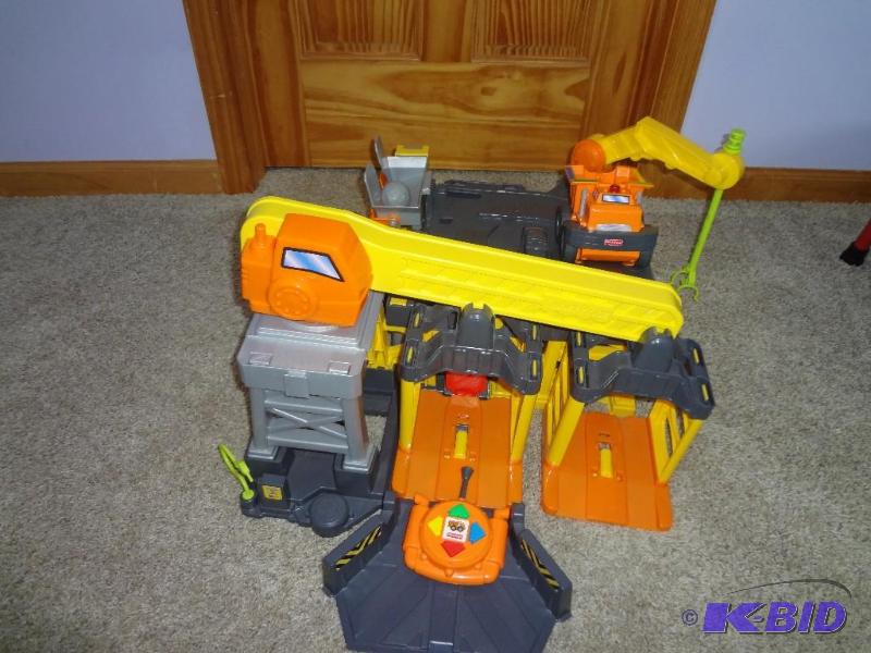 Youth Construction Toys