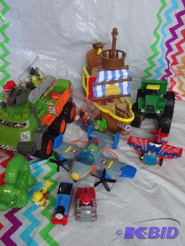 Toddler Toys