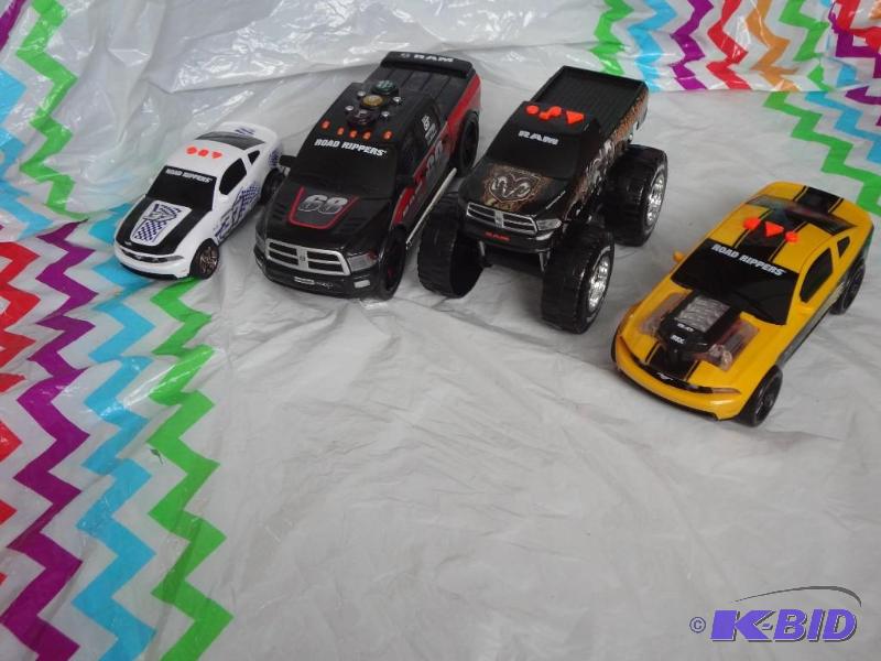 Boys Toys
