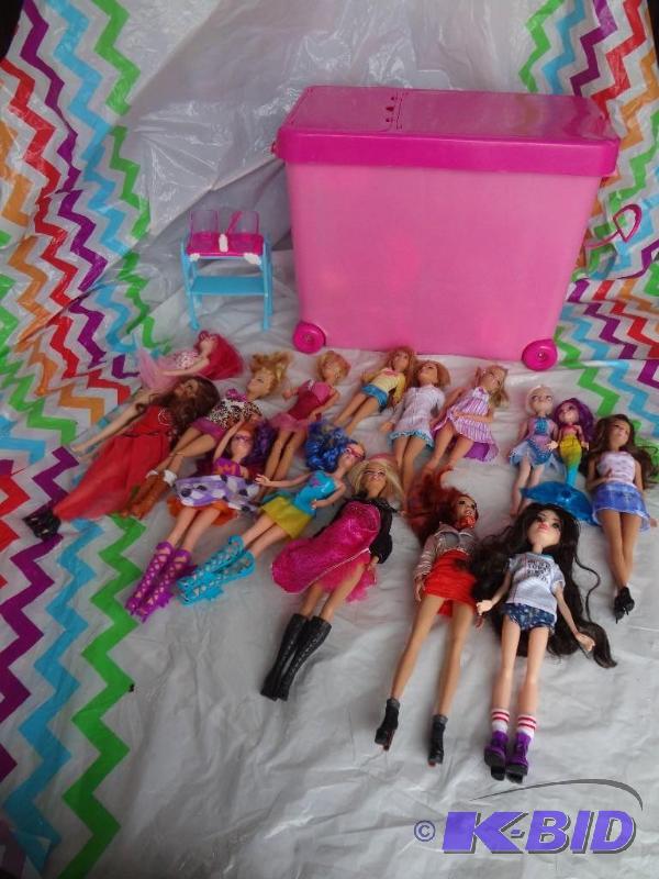Barbie Dolls