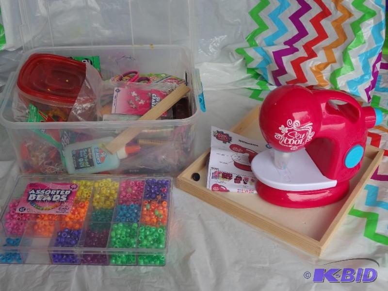 Kids Craft Set