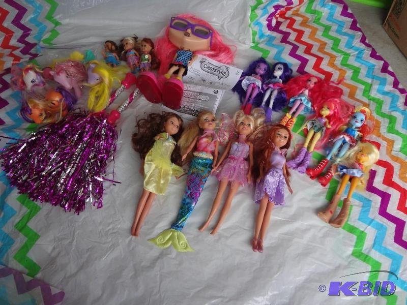 Girls Toys