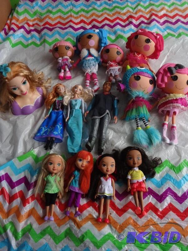 Dolls