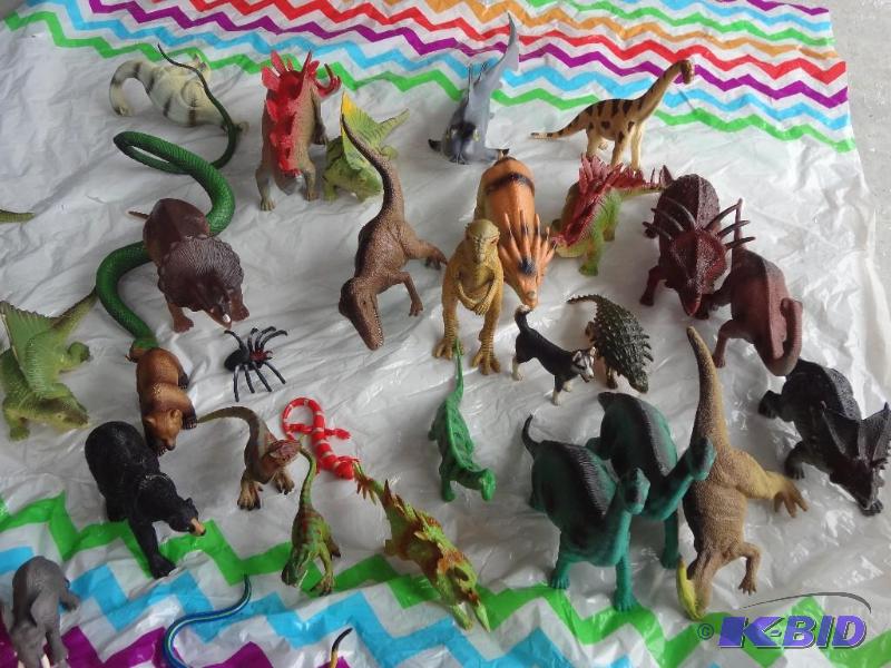 Plastic Animals