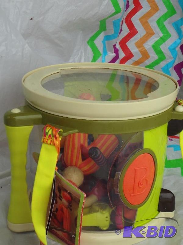 InfantToddler Music Set
