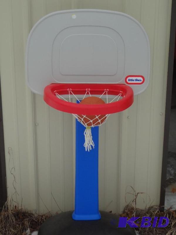 Basketball Hoop