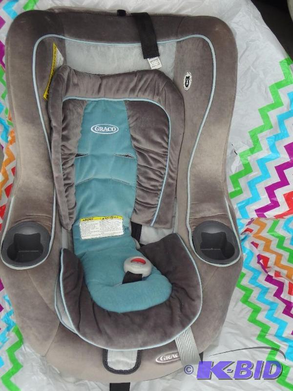Graco InfantToddler Car Seats