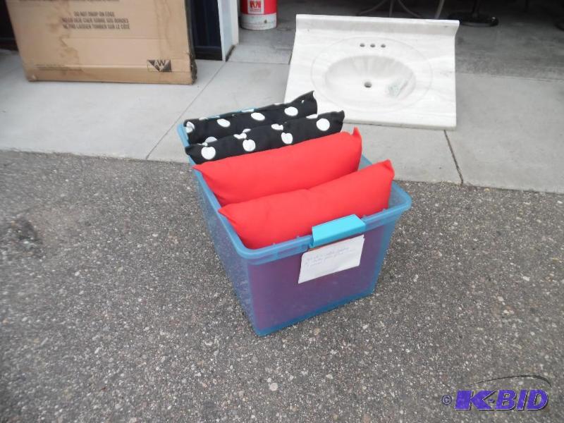 IndoorOutdoor Pillows