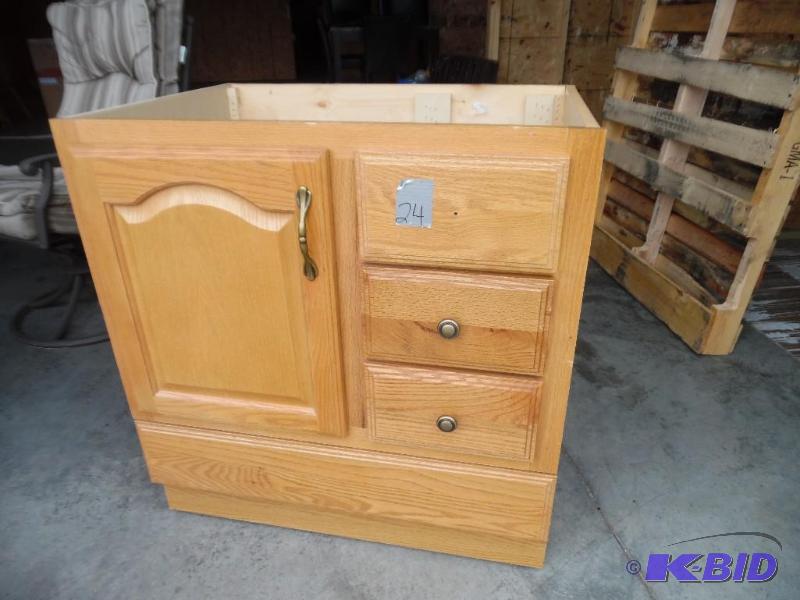 Light Oak Bathroom Vanity With Sink Top