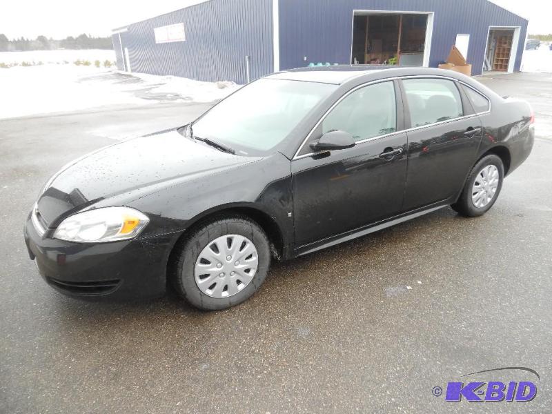 2010 Chevy Impala