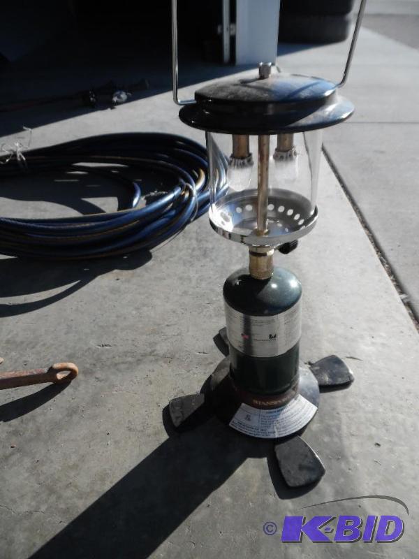 Gas Lantern