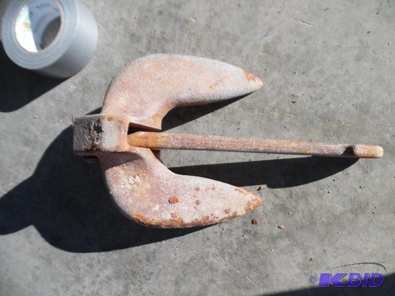 Boat Anchor