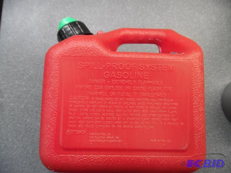 Gas Can