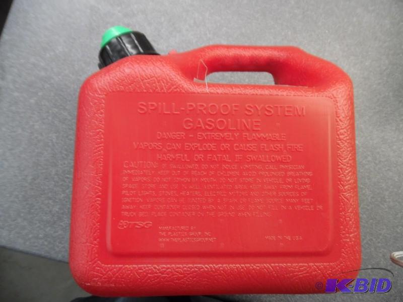 Gas Can