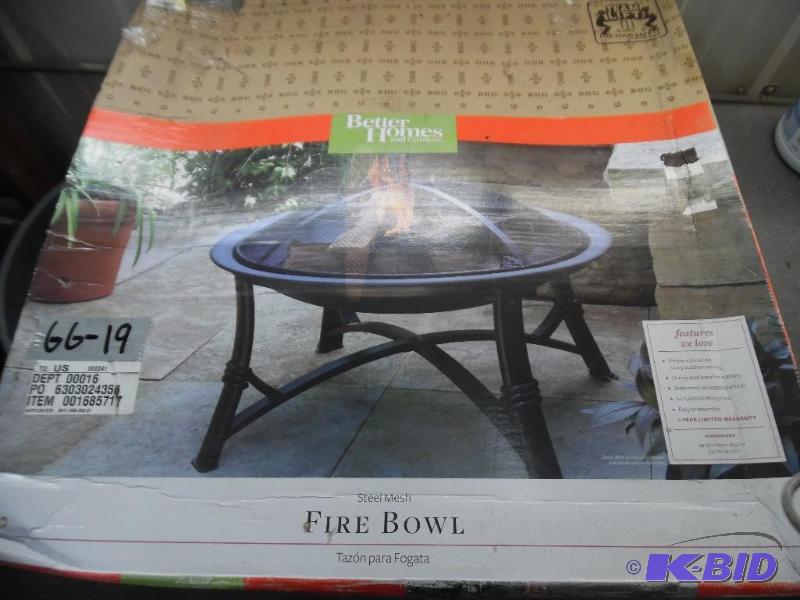 Fire Pit