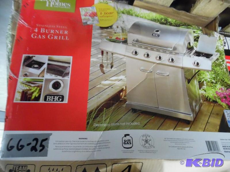 Gas Grill