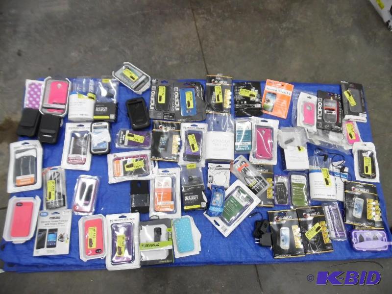 Misc. Cell Phone Cases