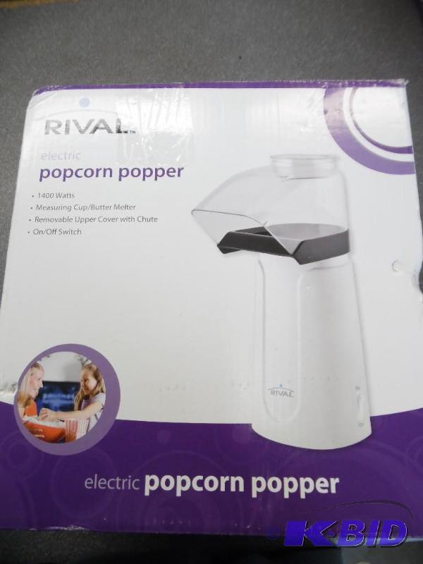 Popcorn Popper