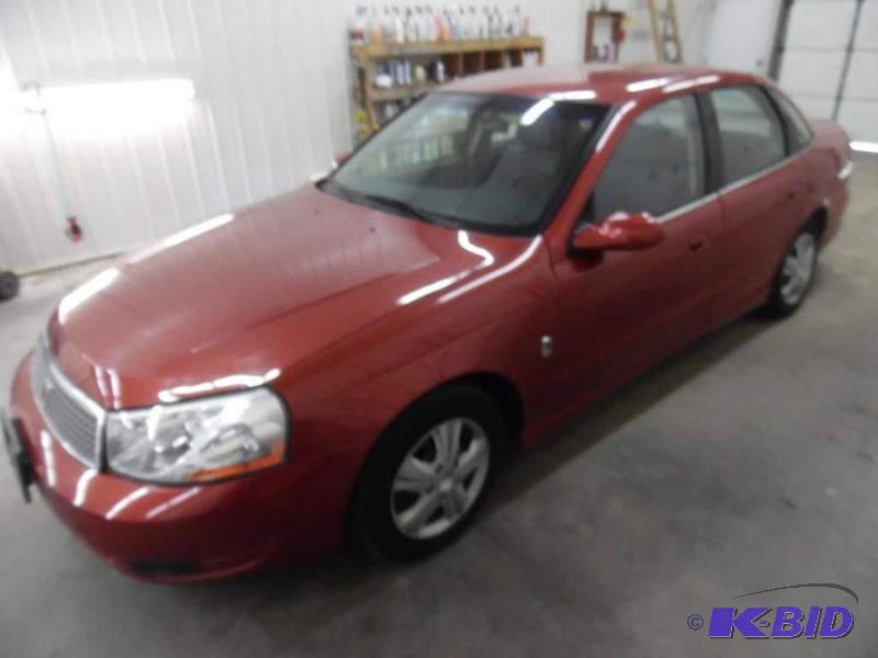 2003 Saturn LS
