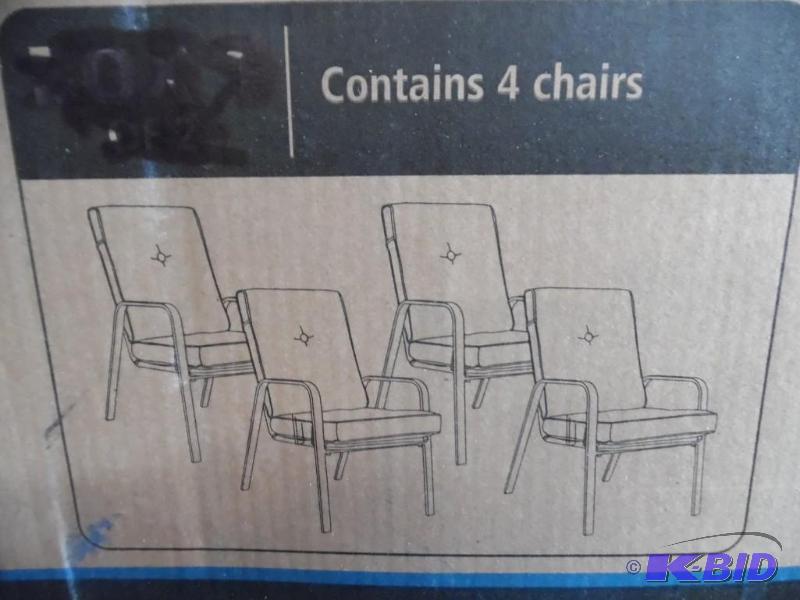 Outdoor Chairs
