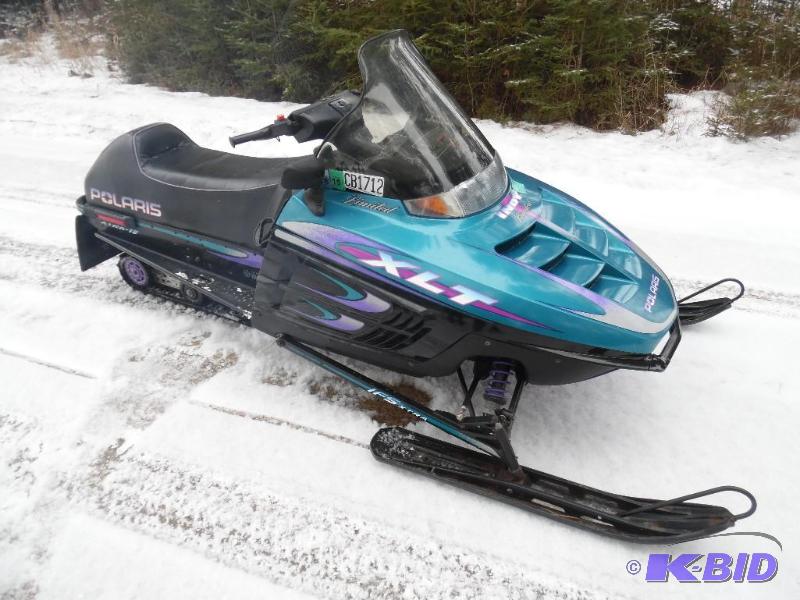 1997 Polaris XLT