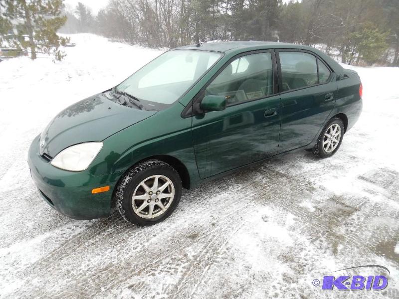 2002 Toyota Prius