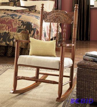 Love Hope Faith Rocking Chair As timeless as ...