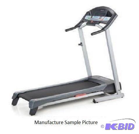 Weslo Cadence G5.9 Treadmill - Shape up and g...