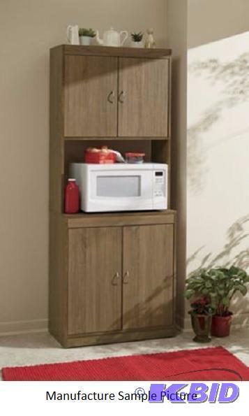 Microwave Cabinet - Need a lot of storage wit...