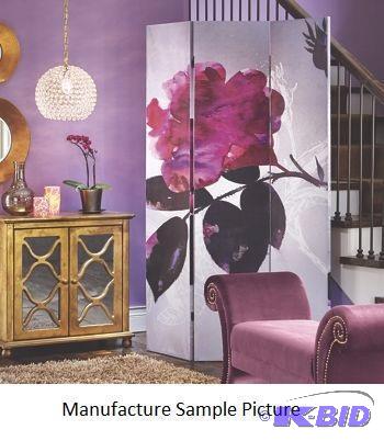 Flower Canvas Art Screen - A more stunning ac...