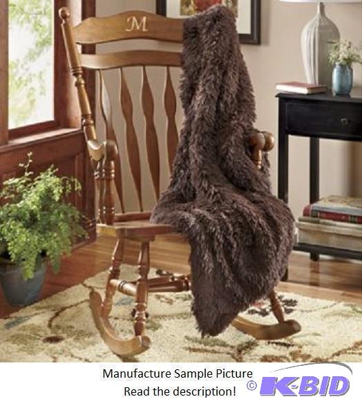 Rocking Chair - With the classic looks of a f...