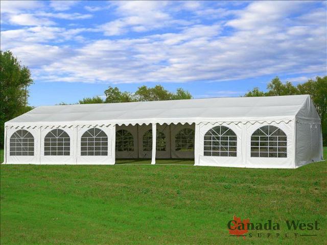 NEW 20X40 4 SIDED PARTY TENT