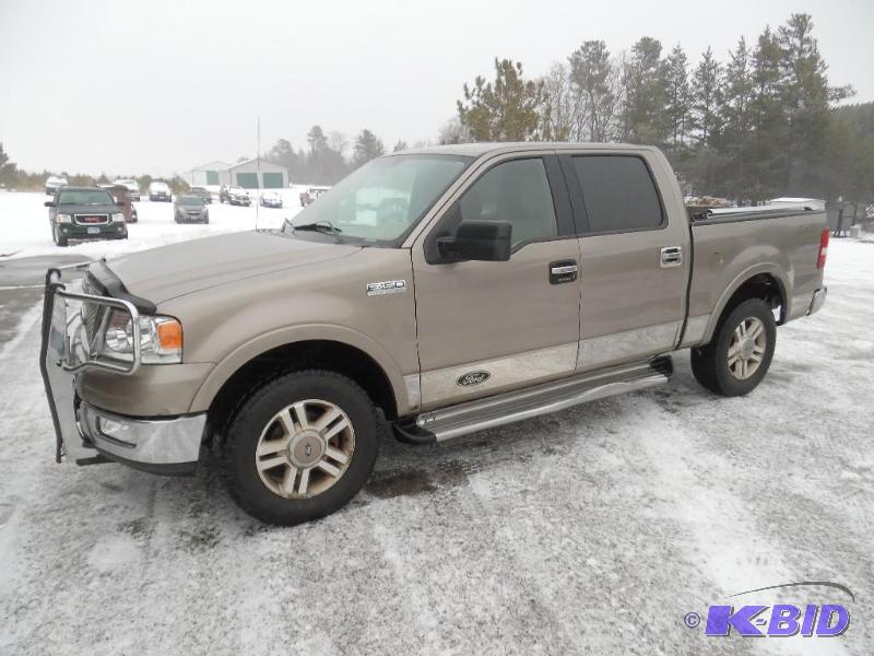2005 Ford F150
