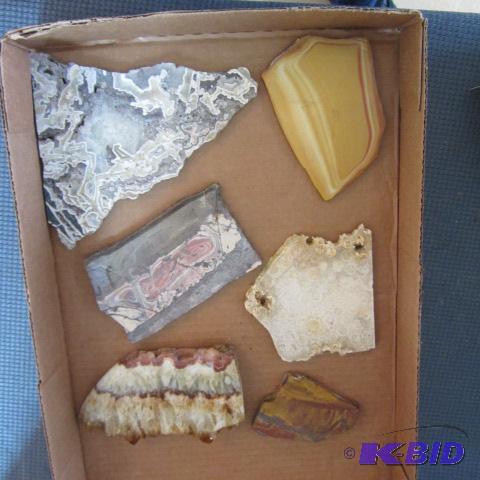 Mineral Slabs