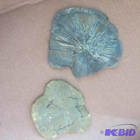 Pyrite Dollars