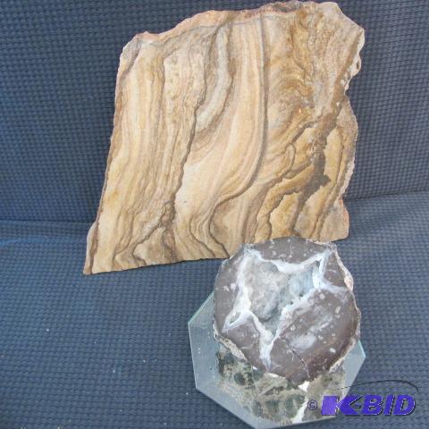Geode, Stand Mirror