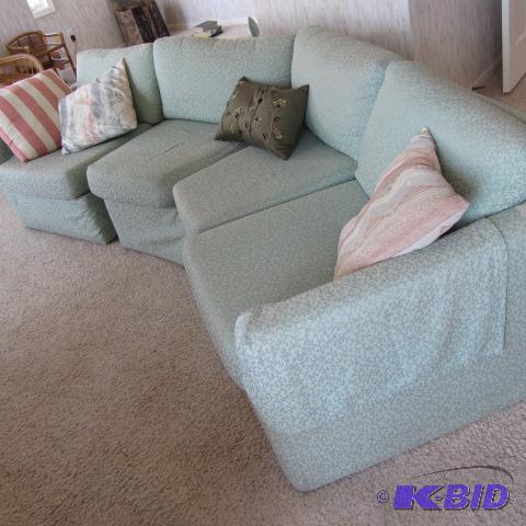 Four Piece Sectional