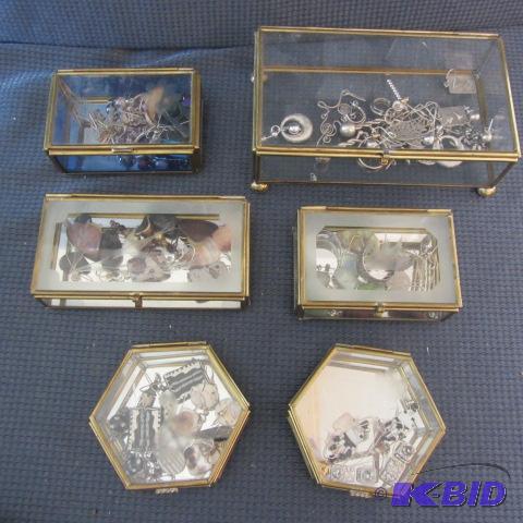 Dresser Boxes, Jewelry