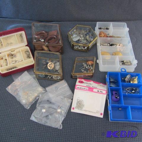 Dresser Boxes, Jewelry