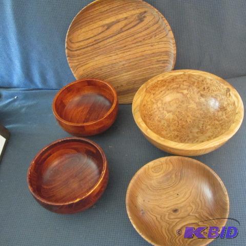 Maple Bowl, Wooden Bowls