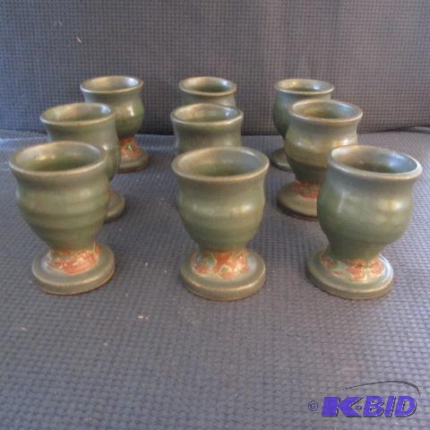 Sallie OBrien Aperitif Cups